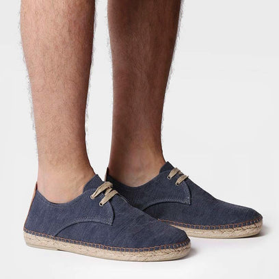 Dixon Herren Espadrilles Mari