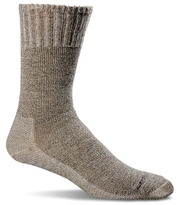 Big Easy Damen Komfort Socken Bark