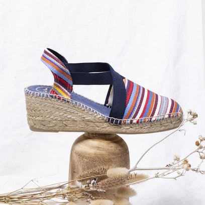 Tarbes Damen Espadrilles Cannes