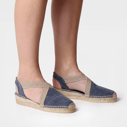 Verdi-V Damen Espadrilles Mari